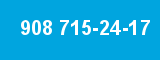 908 715-24-17 908 715-24-17